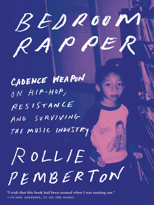 Title details for Bedroom Rapper by Rollie Pemberton - Available